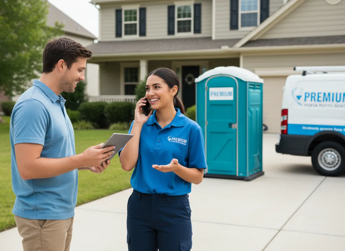 VIP Portable Toilets Leisenring, PA FAQs